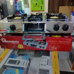 Ramton Table Gas