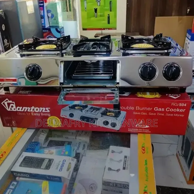 Ramton Table Gas