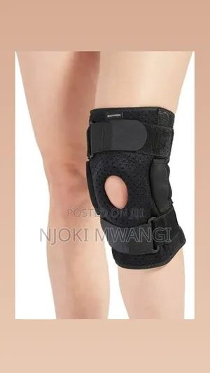 Hinged Knee Brace