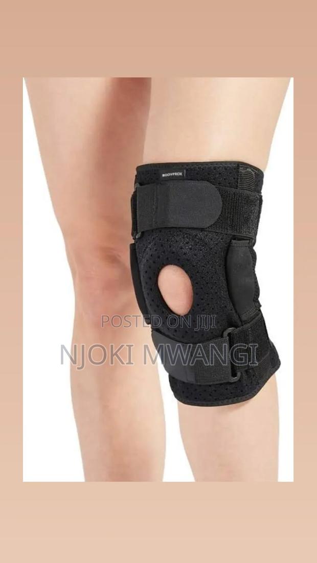 Hinged Knee Brace - main view
