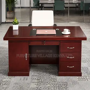 Executive Office Desk.