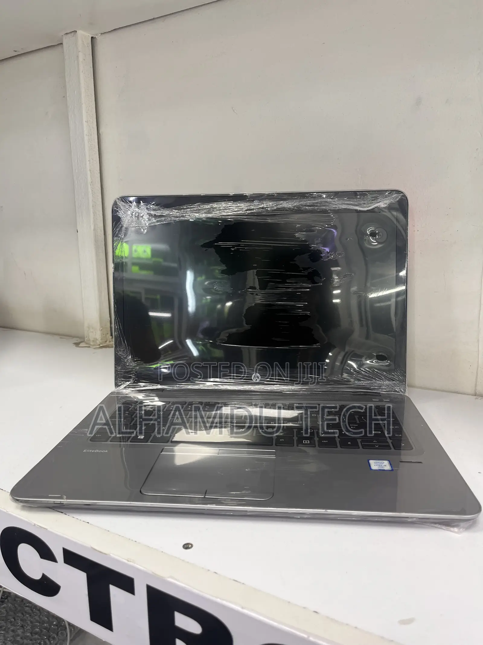 New Laptop HP EliteBook 840 G3 8GB Intel Core i5 SSD 256GB
