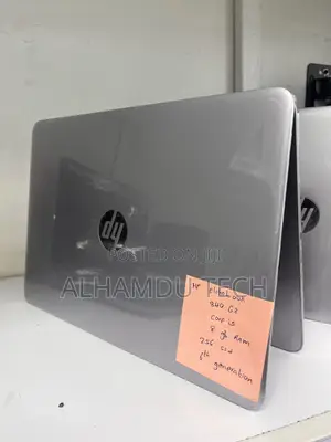 New Laptop HP EliteBook 840 G3 8GB Intel Core i5 SSD 256GB