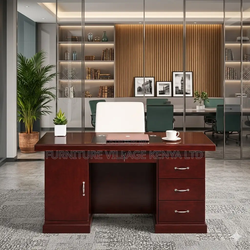 Executive Office Desk.