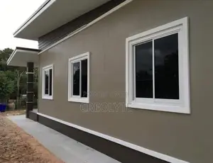 Aluminium Sliding Windows With Tinted Glass — Clean Modern