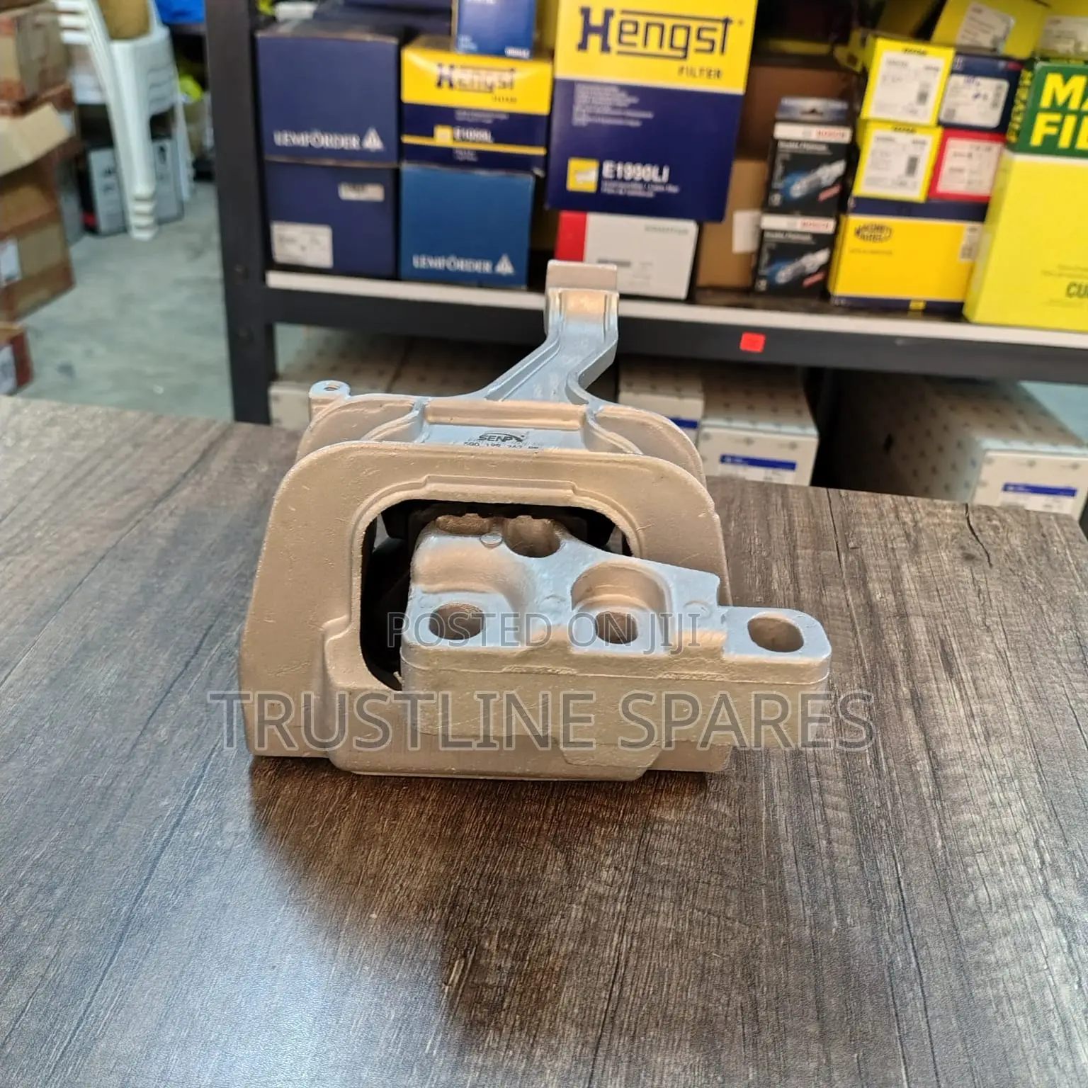 Vw Passat B8 Engine Mounting – Smooth Stable Performance