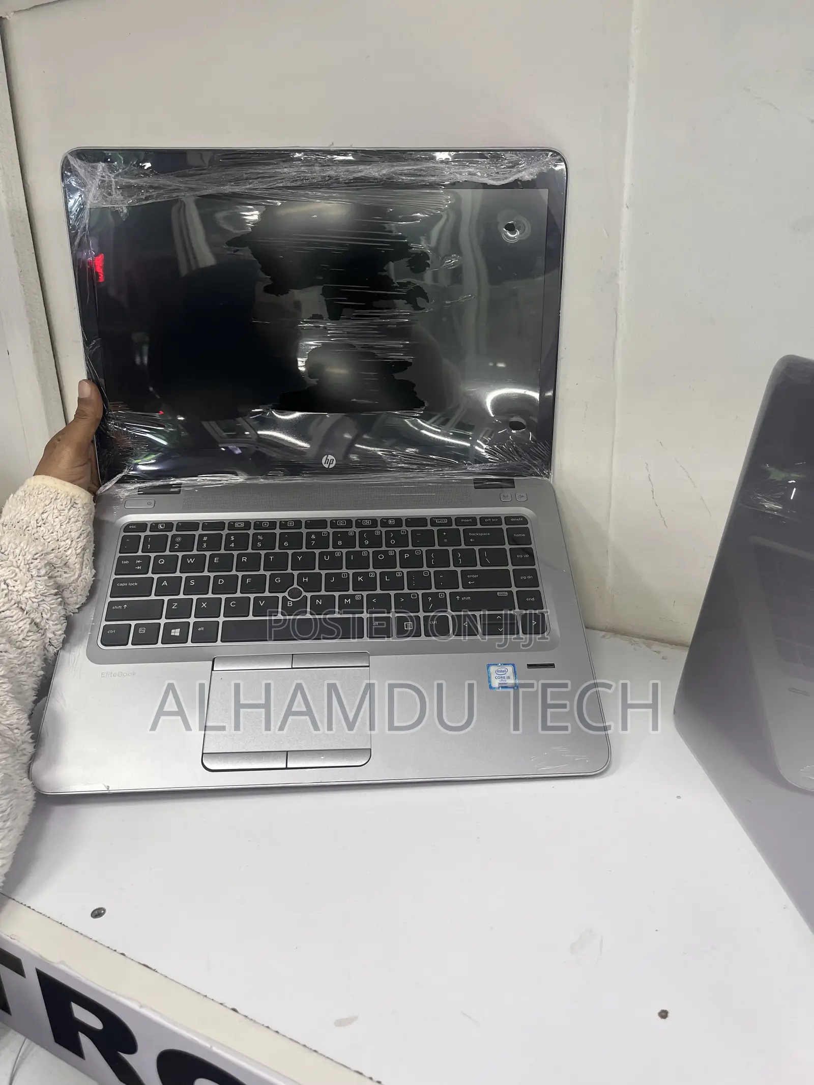 New Laptop HP EliteBook 840 G3 8GB Intel Core i5 SSD 256GB