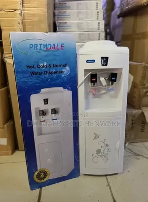 Primadel Hot and Worm Water Dispenser
