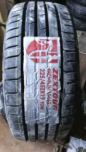 225/45r19 Zextour