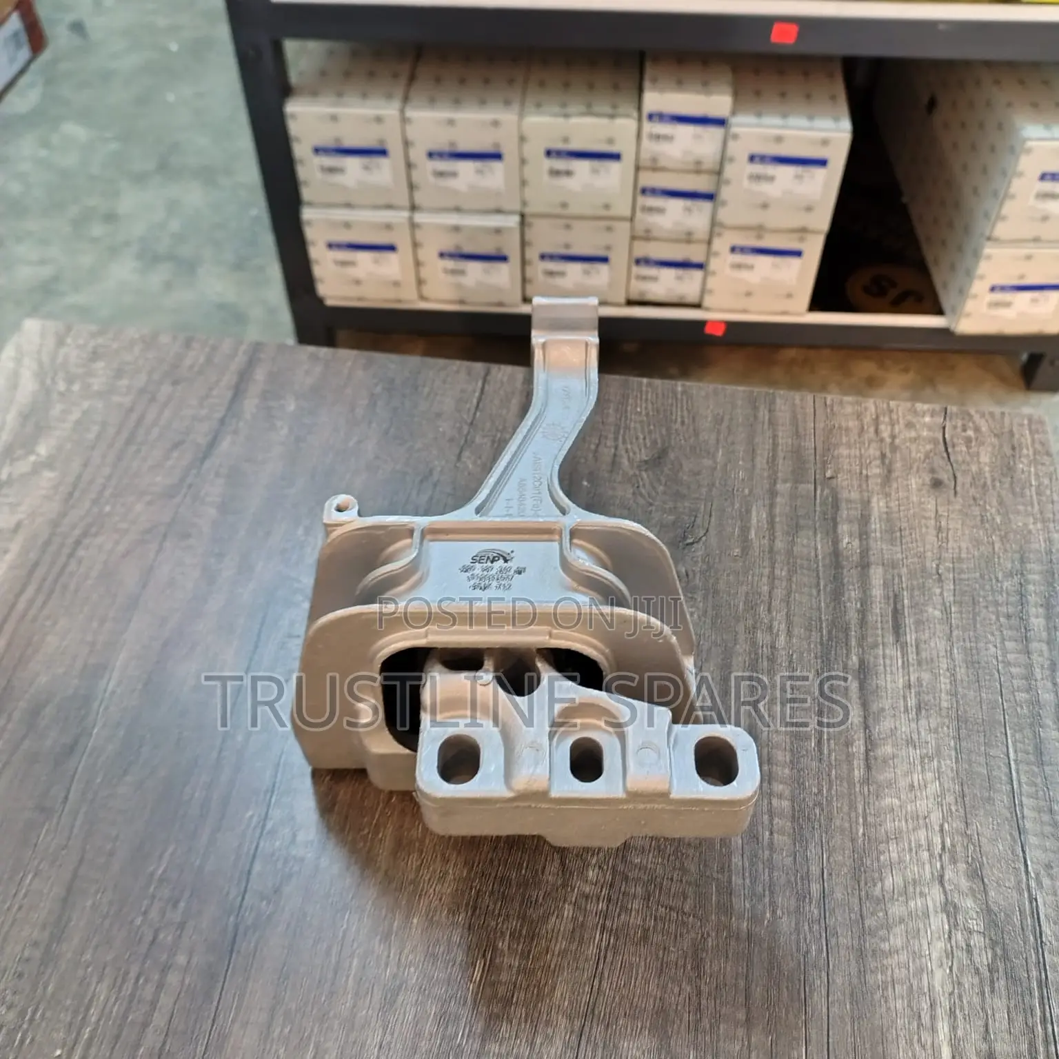 Vw Jetta Mk7 Engine Mounting – Premium Engine Stability Fit