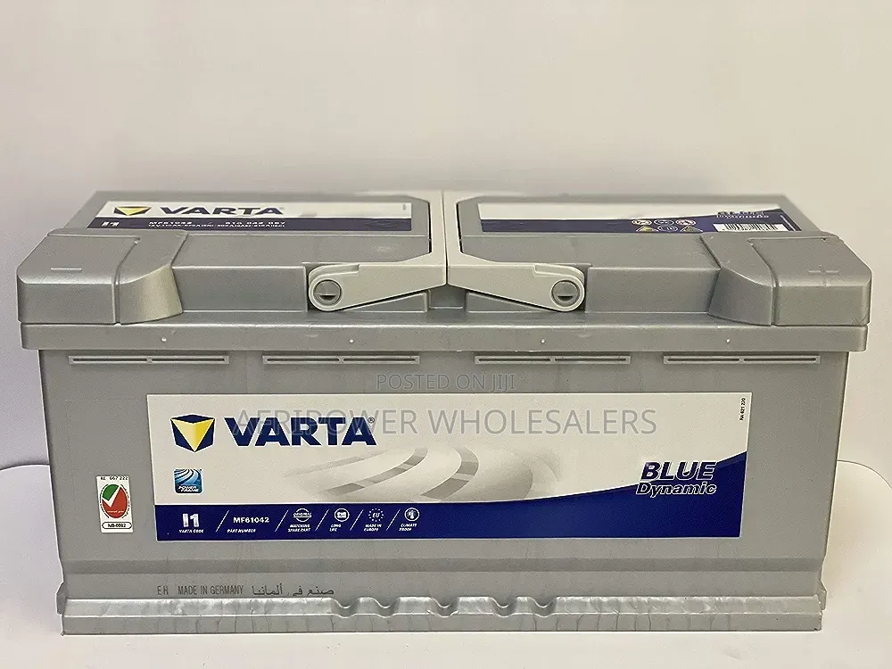 Varta Din 110 Blue Dynamic Battery