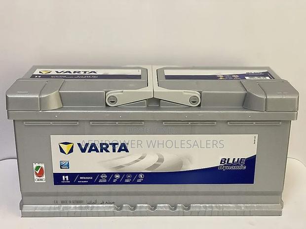 Varta Din 110 Blue Dynamic Battery - main view