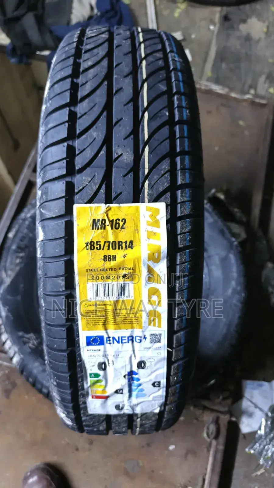 185/70r14 Mirage