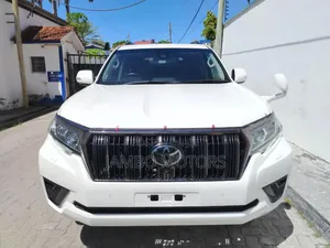 Toyota Land Cruiser Prado 2.8 2020