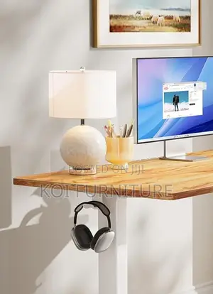 Office Desk; 1.8 Meters Adjustable Electric Desk