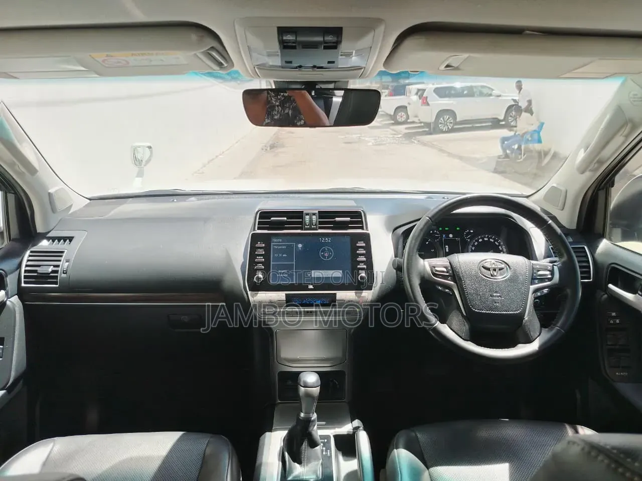 Toyota Land Cruiser Prado 2.8 2020