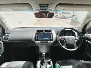 Toyota Land Cruiser Prado 2.8 2020