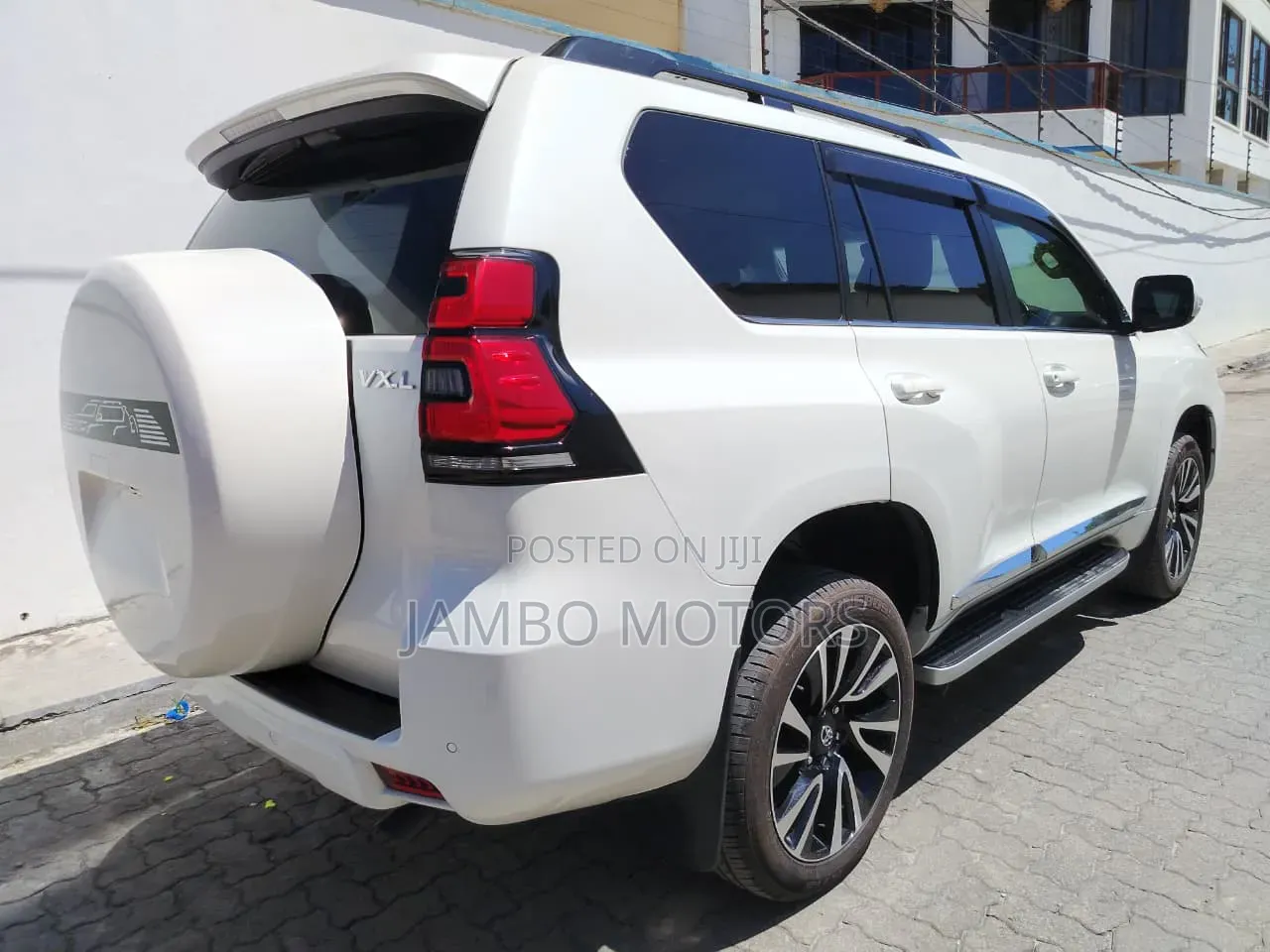Toyota Land Cruiser Prado 2.8 2020