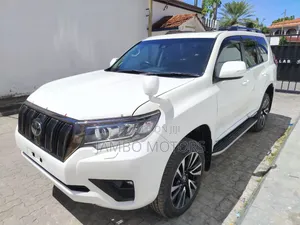 Toyota Land Cruiser Prado 2.8 2020
