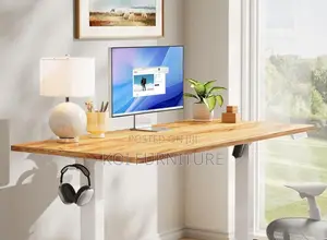 Office Desk; 1.8 Meters Adjustable Electric Desk