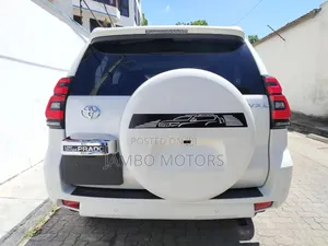 Toyota Land Cruiser Prado 2.8 2020