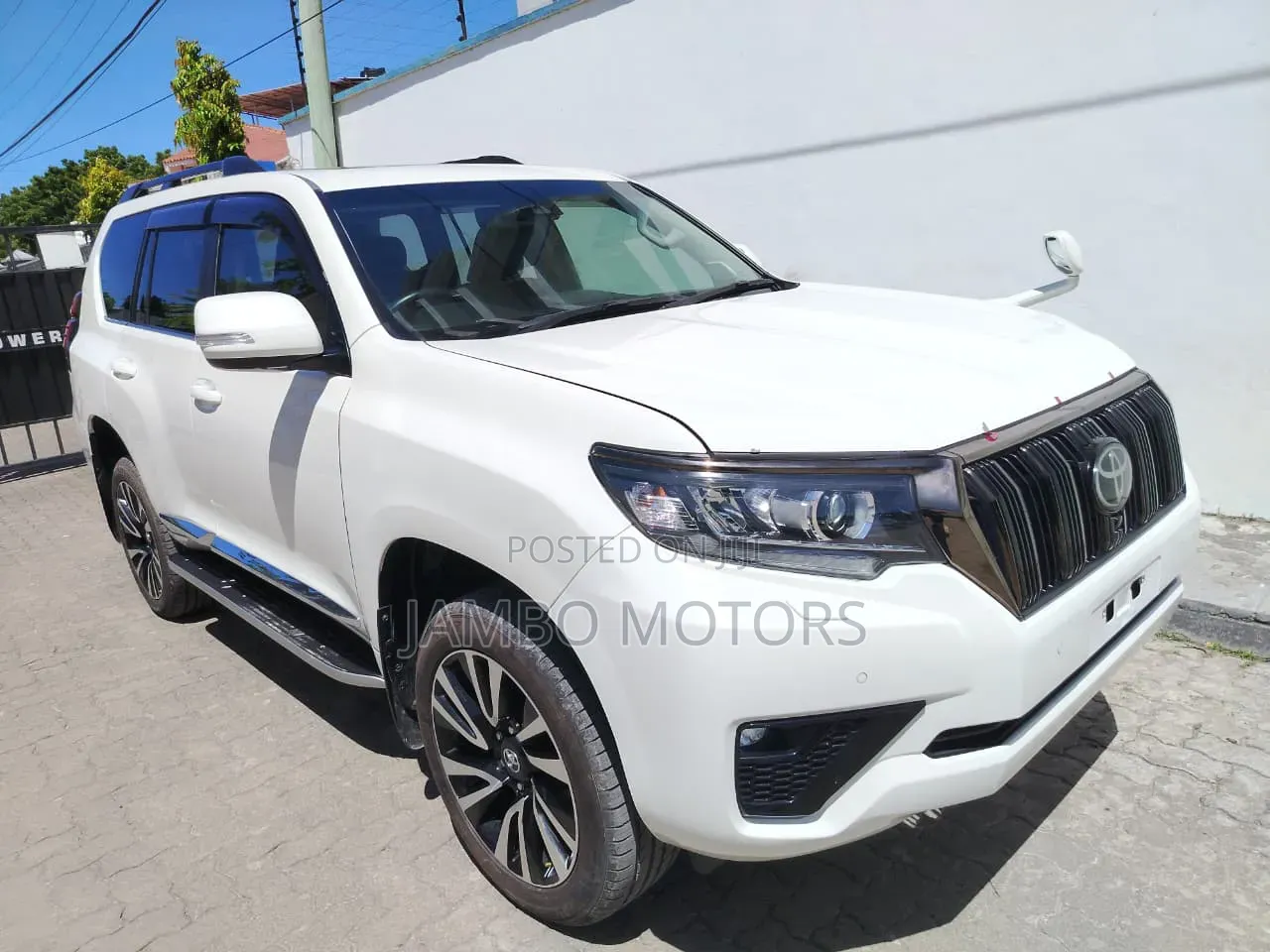 Toyota Land Cruiser Prado 2.8 2020