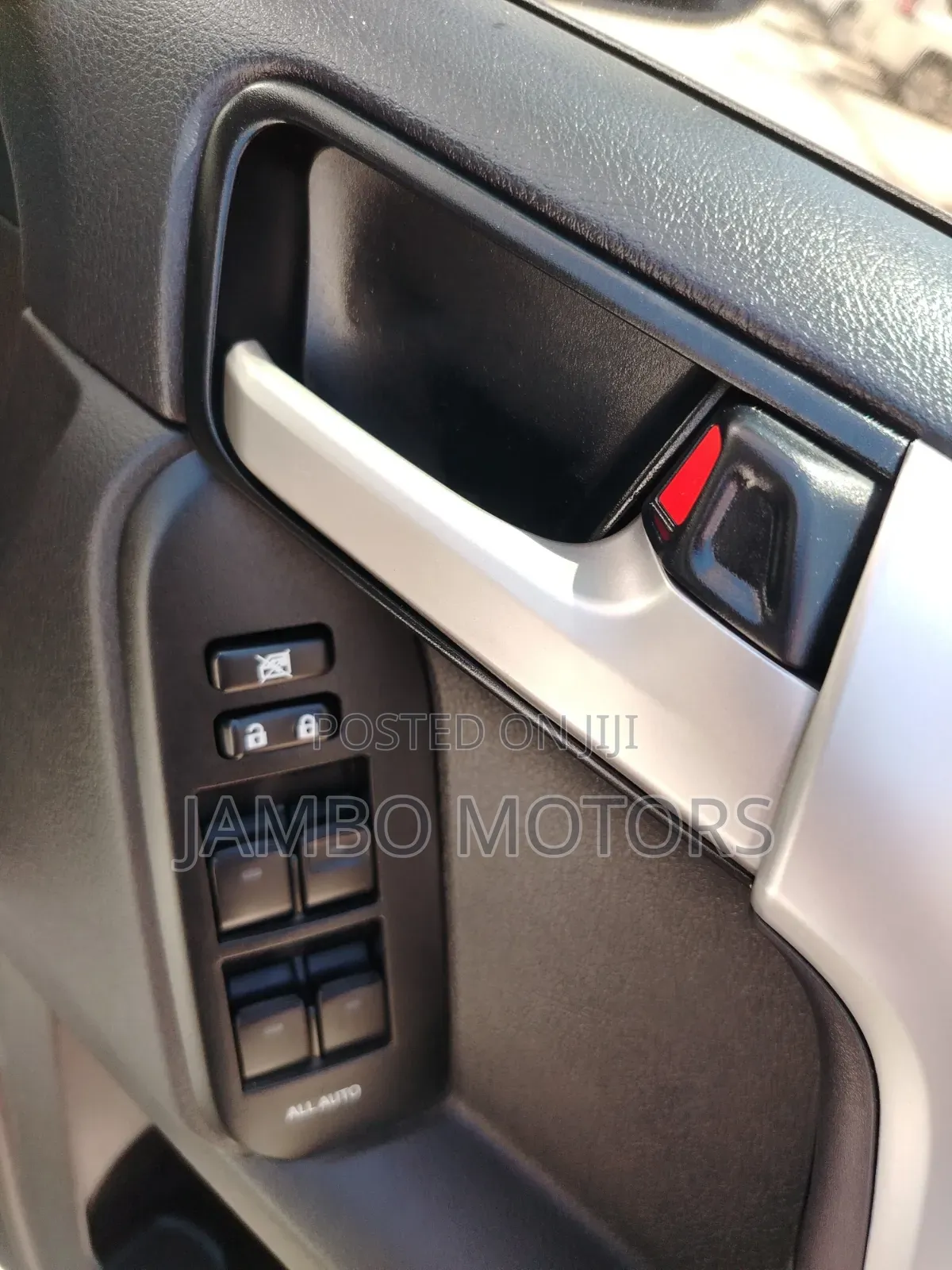 Toyota Land Cruiser Prado 2.8 2020