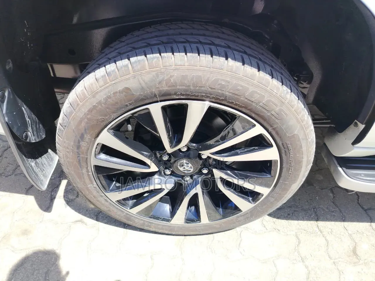 Toyota Land Cruiser Prado 2.8 2020