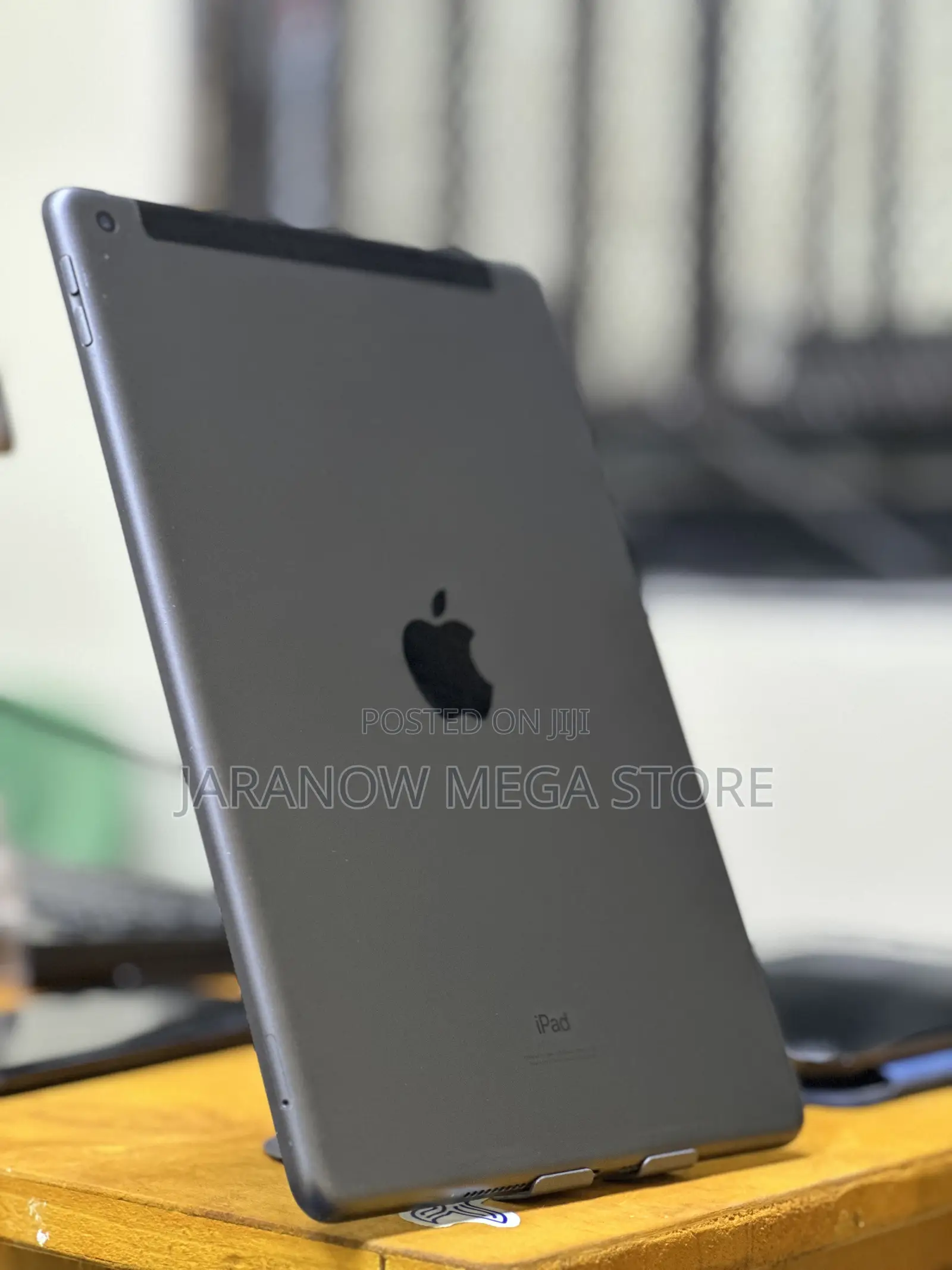 Apple iPad 10.2 (2021) 256 GB Black