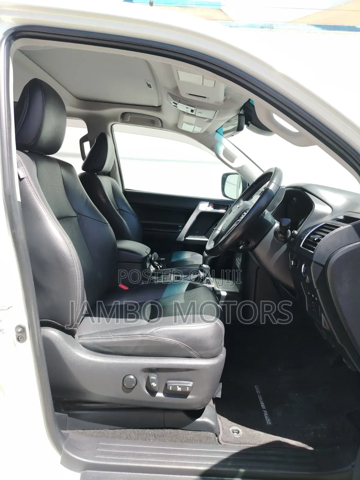 Toyota Land Cruiser Prado 2.8 2020