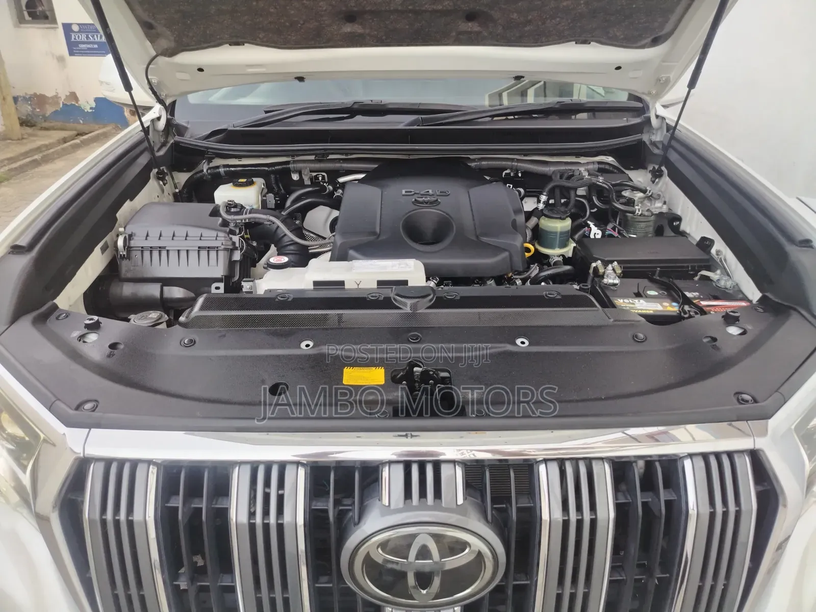 Toyota Land Cruiser Prado 2.8 2020