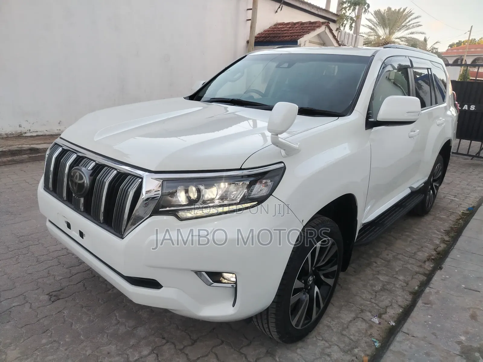 Toyota Land Cruiser Prado 2.8 2020