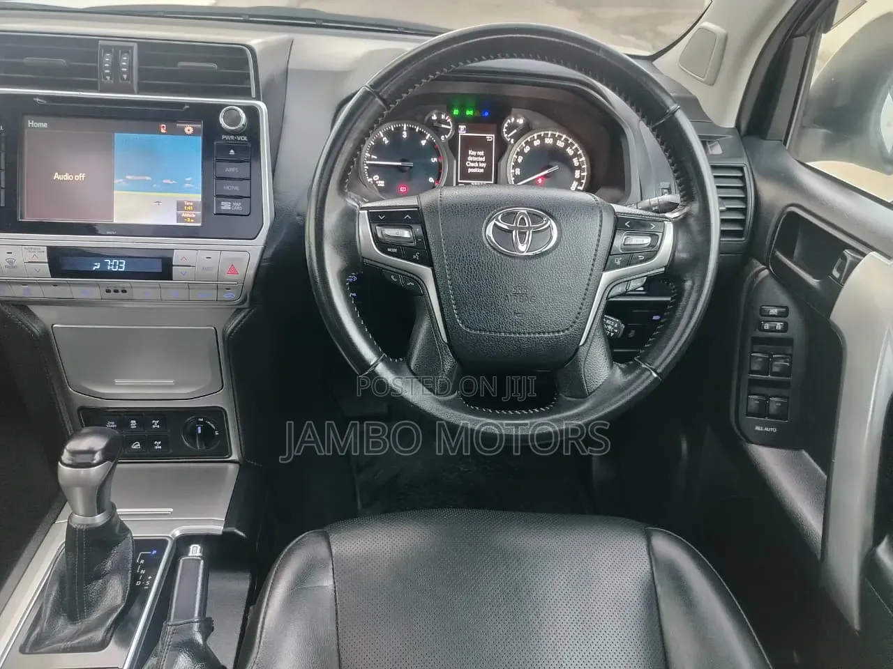 Toyota Land Cruiser Prado 2.8 2020