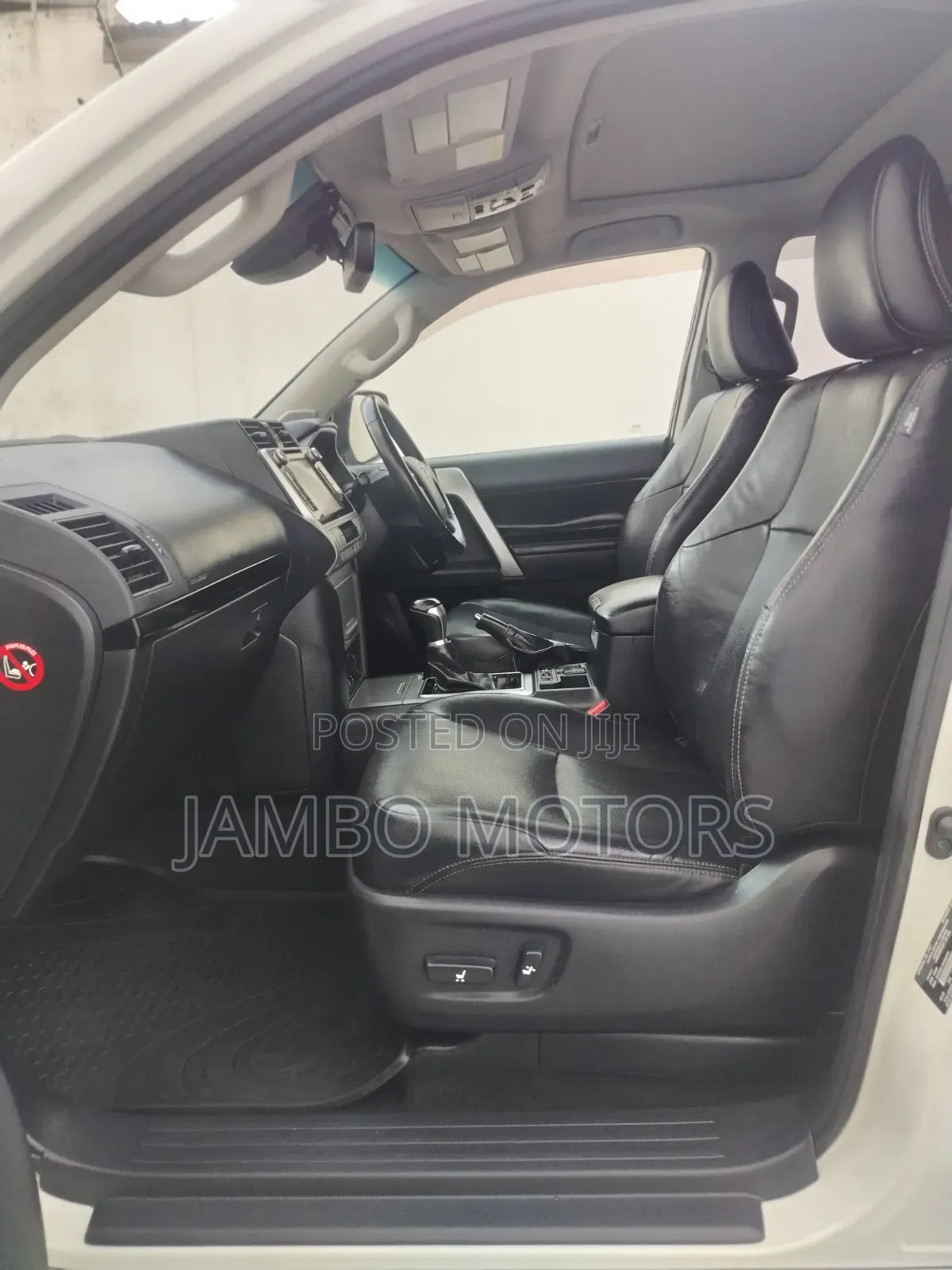 Toyota Land Cruiser Prado 2.8 2020