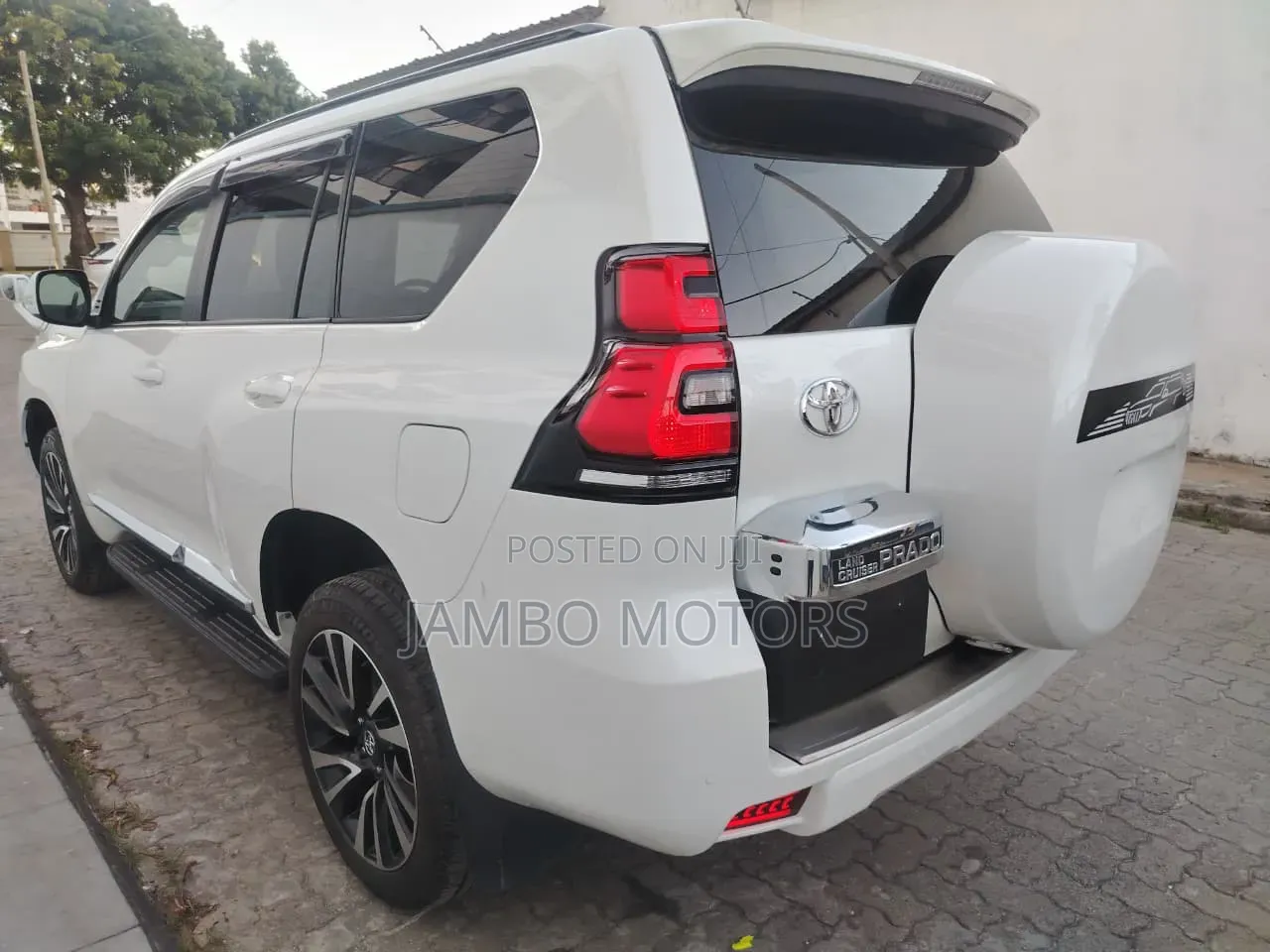 Toyota Land Cruiser Prado 2.8 2020