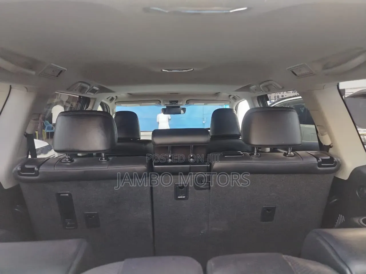 Toyota Land Cruiser Prado 2.8 2020