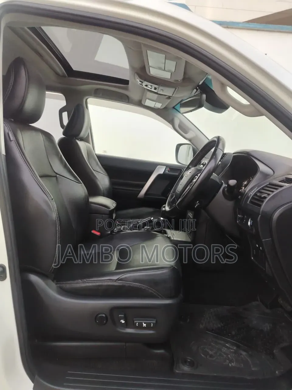 Toyota Land Cruiser Prado 2.8 2020