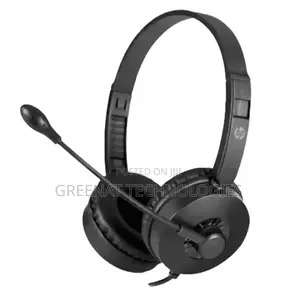 Hp Dhe-8009 Wired Gaming Stereo Headset With Mic