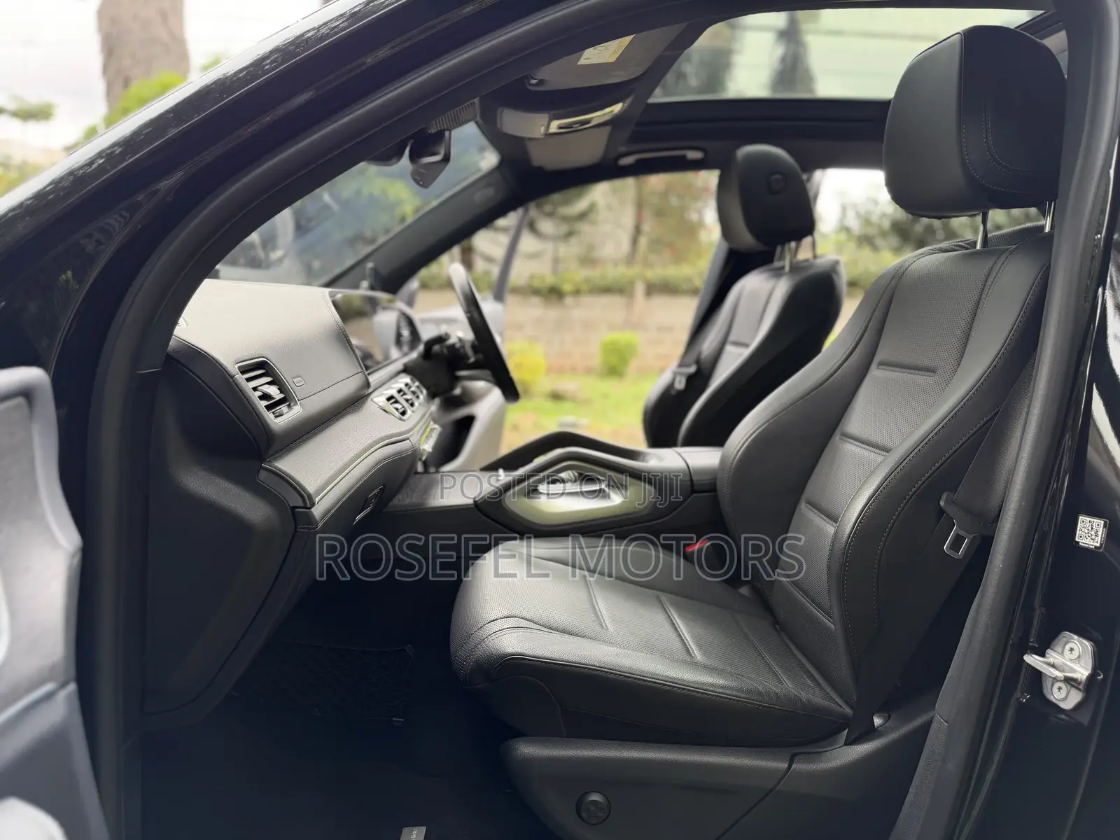 Mercedes-Benz GLE-Class GLE 400d 4MATIC 2019 Black