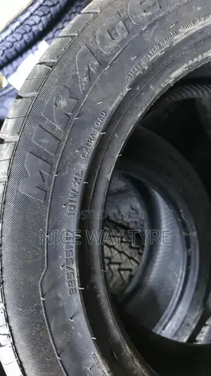 225/55r17 Mirage