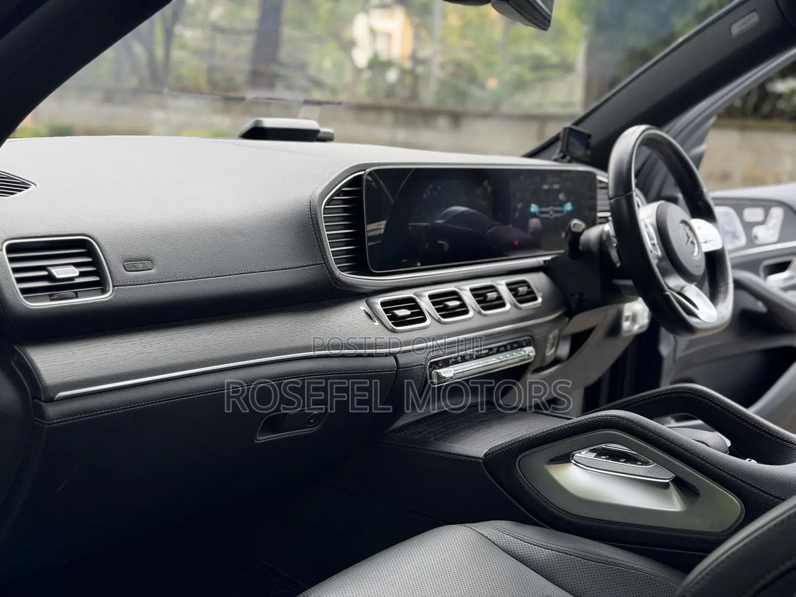 Mercedes-Benz GLE-Class GLE 400d 4MATIC 2019 Black