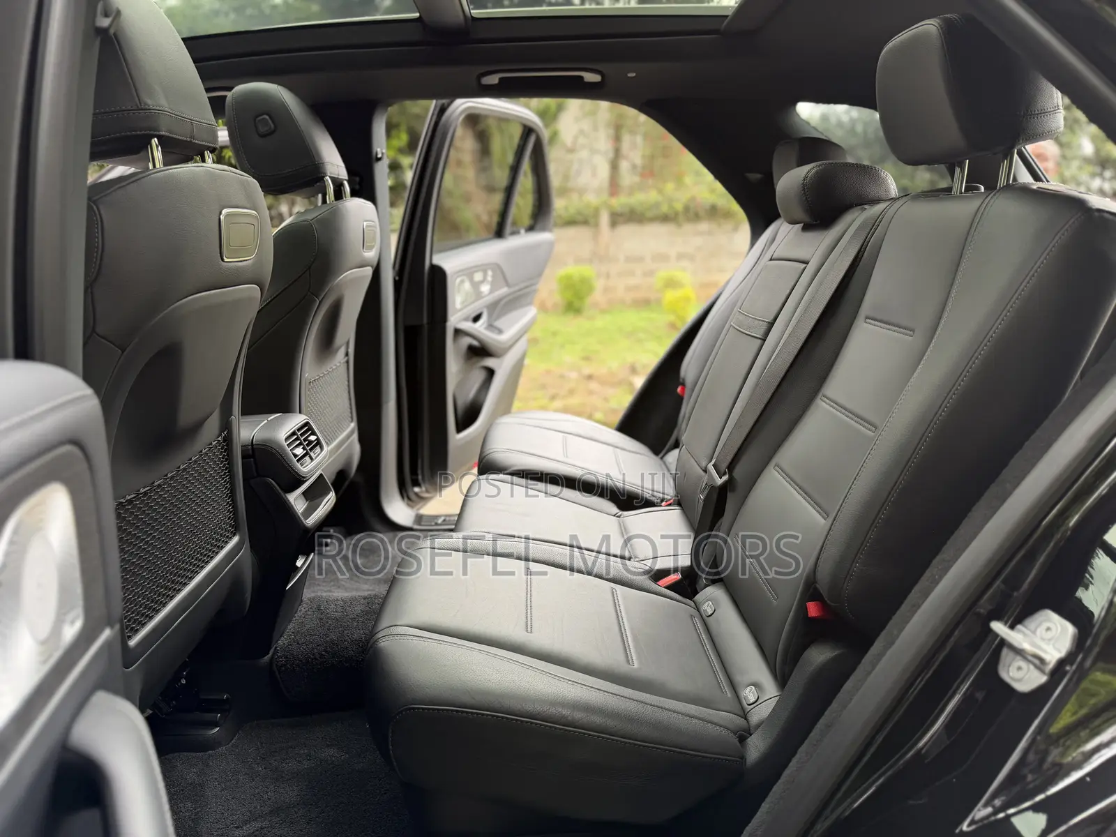 Mercedes-Benz GLE-Class GLE 400d 4MATIC 2019 Black