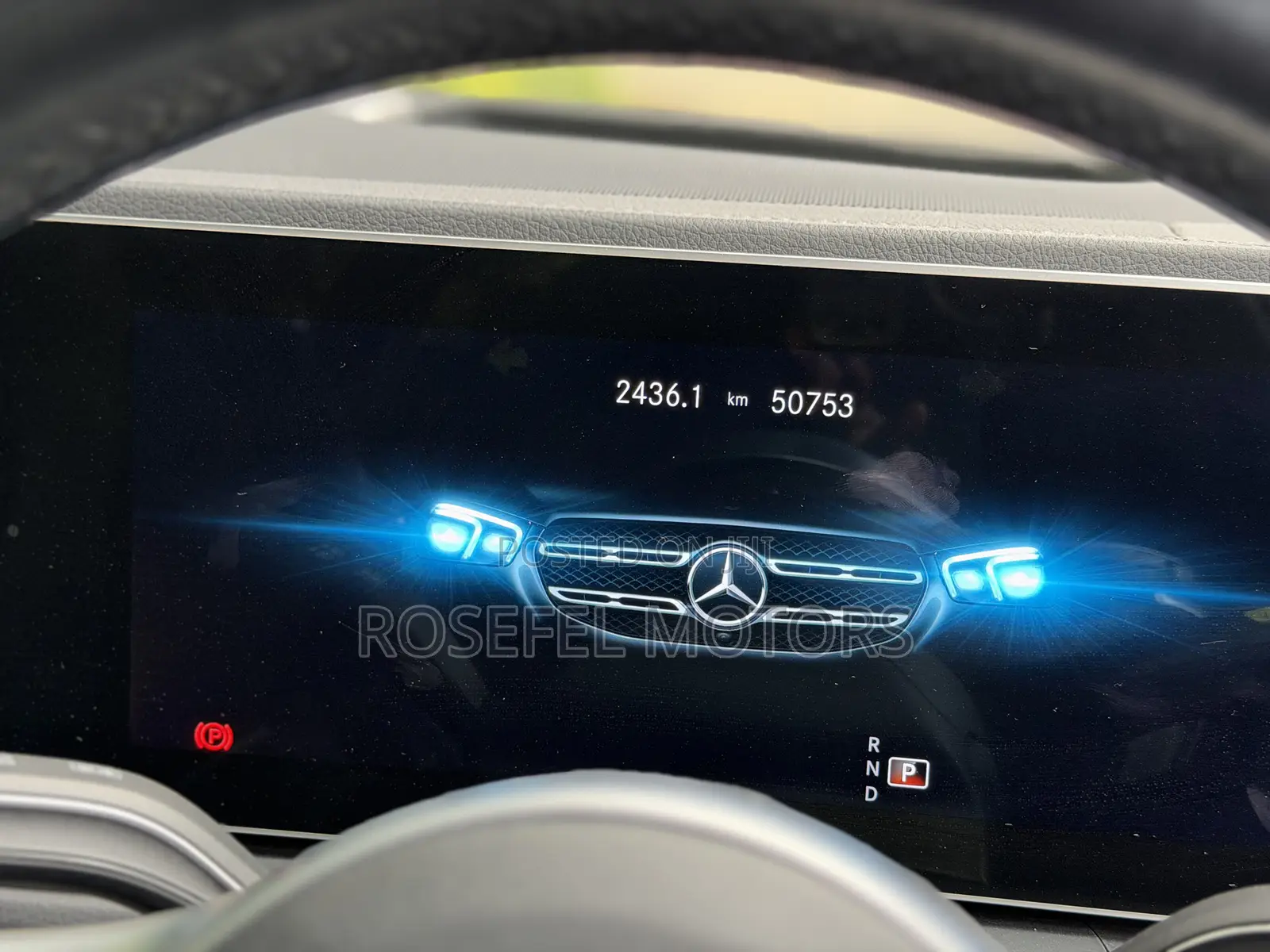 Mercedes-Benz GLE-Class GLE 400d 4MATIC 2019 Black