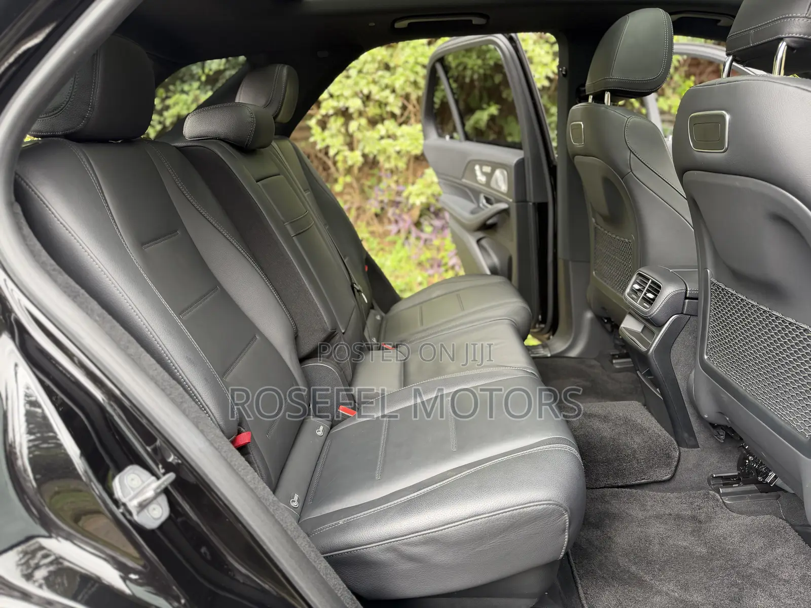 Mercedes-Benz GLE-Class GLE 400d 4MATIC 2019 Black