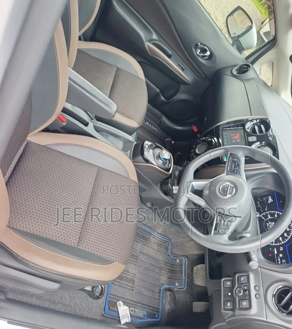 Nissan Note 1.2 Hybrid NISMO 2018 Silver