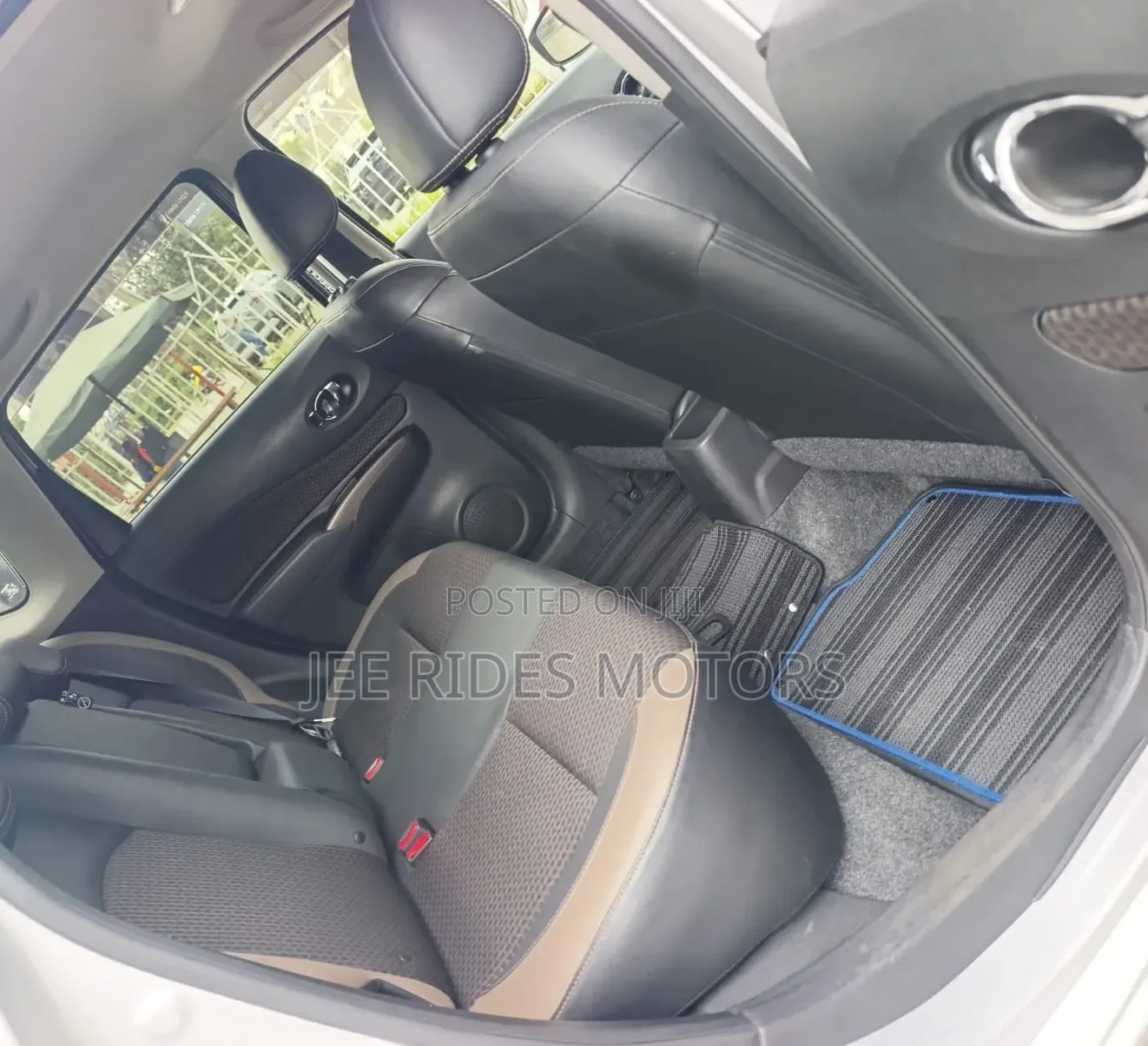 Nissan Note 1.2 Hybrid NISMO 2018 Silver
