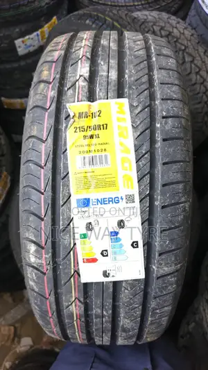 215/50r17 Mirage