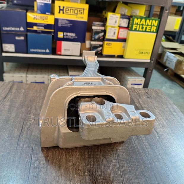 Audi Q2 Engine Mounting – Smooth Driving Engine Control