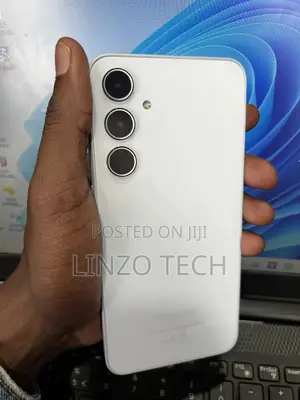 Samsung Galaxy A35 128 GB White