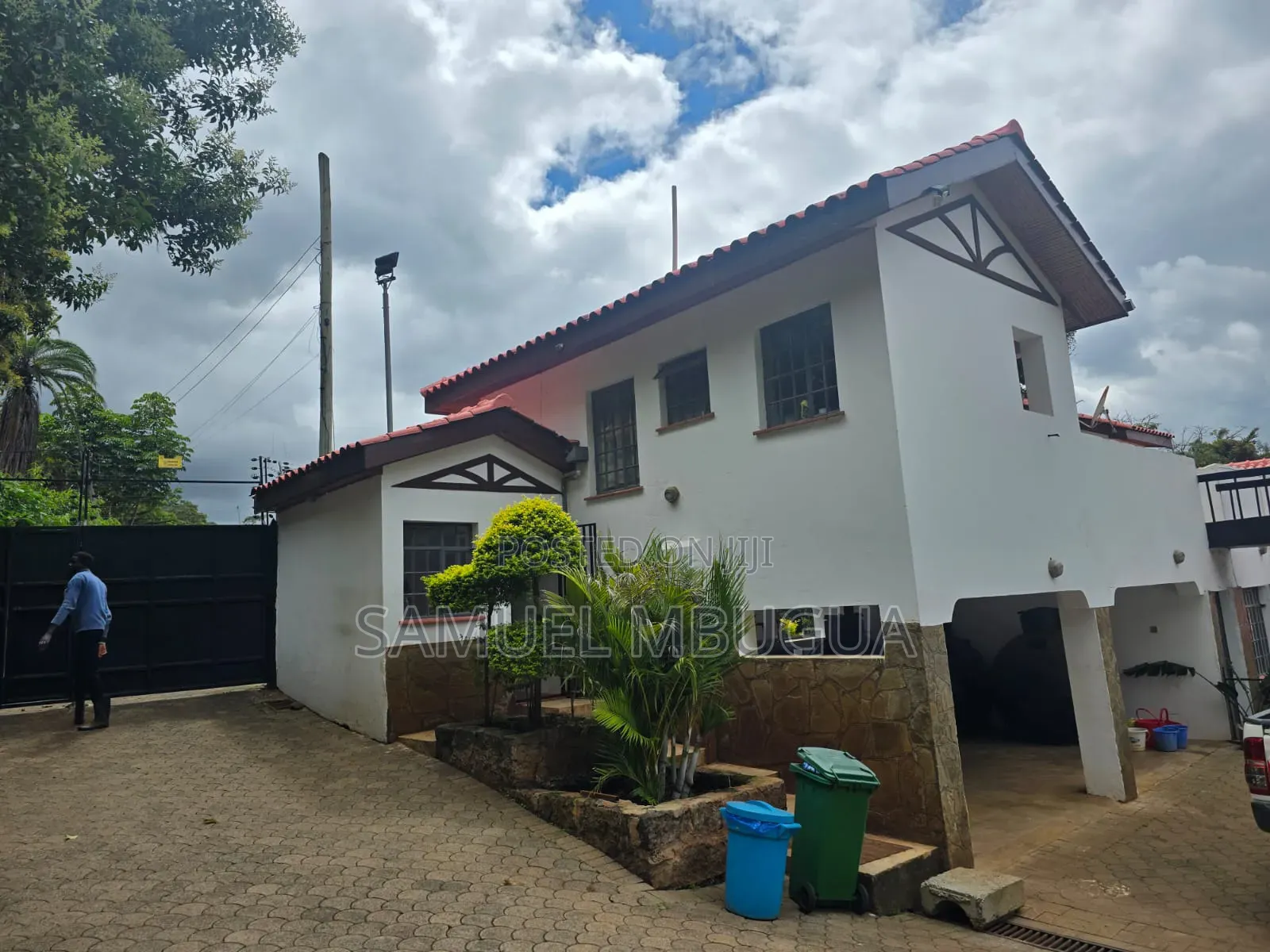 5bdrm House in Karen for rent